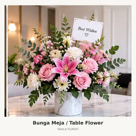 Bunga Meja Coblong